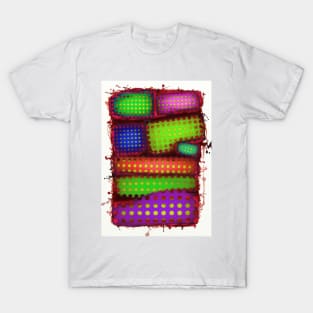 Reactive wall 2 T-Shirt
